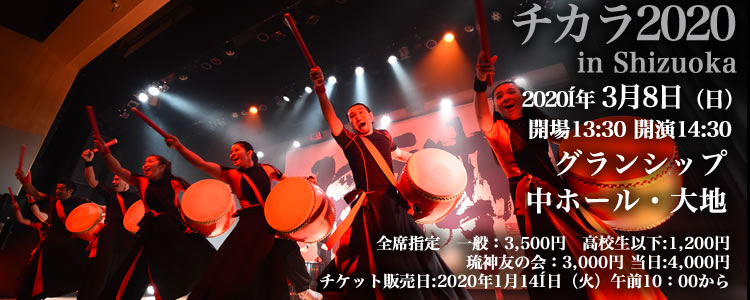 チカラ2020について